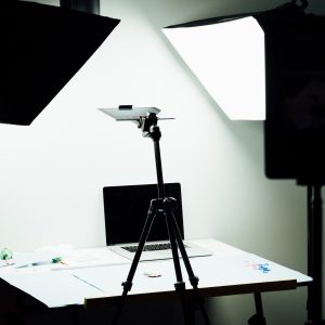 fotografía de producto esquema iluminación